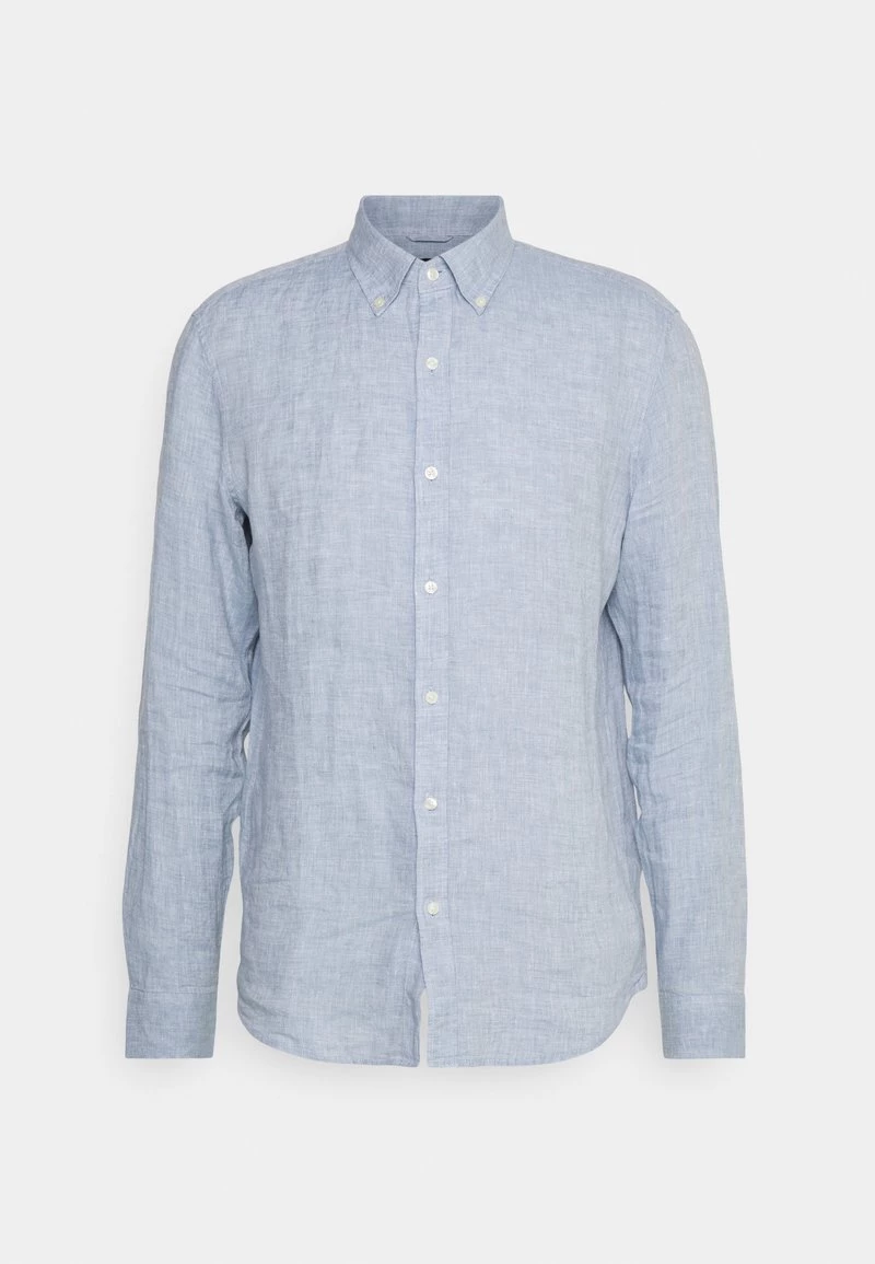 Michael Kors Camisa - Chambray, Hombre 7 Michael Kors Camisa - Chambray, Hombre - Imagen 5
