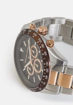 Michael Kors LAYTON - Cronógrafo - Silver-coloured, Hombre 9 Michael Kors LAYTON - Cronógrafo - Silver-coloured, Hombre -Ofertas Michael Kors Tienda 27c9a8d3a90e40828ce9adc27ab35481