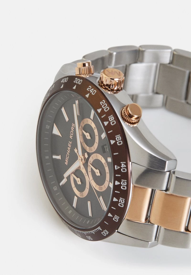 Michael Kors LAYTON - Cronógrafo - Silver-coloured, Hombre 6 Michael Kors LAYTON - Cronógrafo - Silver-coloured, Hombre - Imagen 4