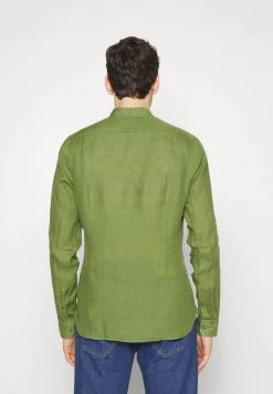 Michael Kors STANDUP SLIM - Camisa - Olive, Hombre 10 Michael Kors STANDUP SLIM - Camisa - Olive, Hombre -Ofertas Michael Kors Tienda 27ea0c7ceeae435db40419f833f80297