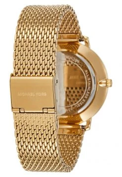 Michael Kors PYPER - Reloj - Gold-coloured, Mujer -Ofertas Michael Kors Tienda 27ec98b4a6324ab784d2ff54c9808d1a