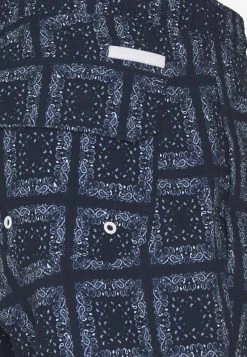 Michael Kors TRUNK HEADLINE PAISLEY - Bañador - Dark Midnight, Hombre 7 Michael Kors TRUNK HEADLINE PAISLEY - Bañador - Dark Midnight, Hombre -Ofertas Michael Kors Tienda 284679ce640040478599a96eb8a993ac