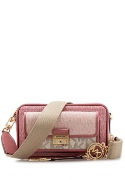 Michael Kors Bandolera - Smokey Rose Multi, Mujer