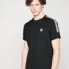 Michael Kors NEW EVERGREEN LOGO TEE - Camiseta Estampada - Black, Hombre 1 Michael Kors NEW EVERGREEN LOGO TEE - Camiseta Estampada - Black, Hombre -Ofertas Michael Kors Tienda 289515acd85045f59172e1e775e88093