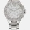 Michael Kors CAMILLE - Cronógrafo - Silver-coloured, Mujer 2 Michael Kors CAMILLE - Cronógrafo - Silver-coloured, Mujer -Ofertas Michael Kors Tienda 2897b39a0a2241608364d37e2c577719