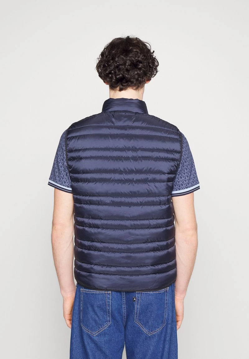 Michael Kors LIGHTWEIGHT QUILTED VEST - Chaleco - Midnight, Hombre 5 Michael Kors LIGHTWEIGHT QUILTED VEST - Chaleco - Midnight, Hombre - Imagen 3