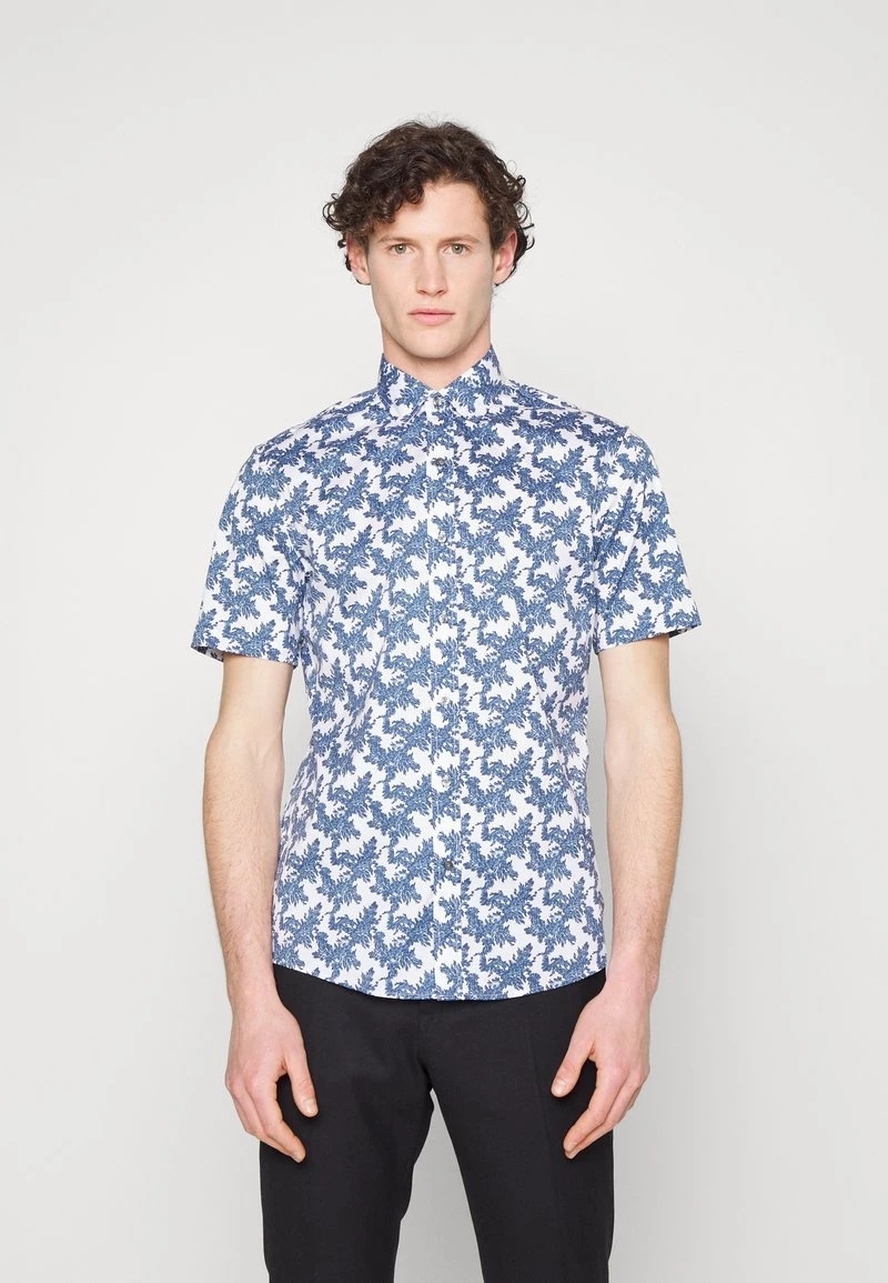 Michael Kors Camisa - Blue, Hombre 3 Michael Kors Camisa - Blue, Hombre