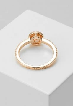 Michael Kors Anillo - Rose Gold-coloured, Mujer 10 Michael Kors Anillo - Rose Gold-coloured, Mujer -Ofertas Michael Kors Tienda 2a5b070989144be594a8d65b907194dd