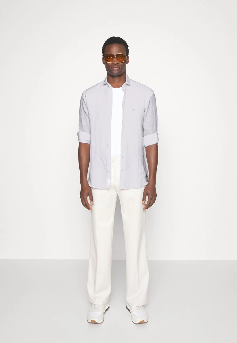 Michael Kors Camisa - White, Hombre 4 Michael Kors Camisa - White, Hombre - Imagen 2