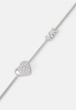 Michael Kors Pulsera - Silver-coloured, Mujer -Ofertas Michael Kors Tienda 2a8d6f1771ec4b1abececc47110b6d4f