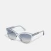 Michael Kors MAKENA - Gafas De Sol - Transparent Blue, Mujer -Ofertas Michael Kors Tienda 2b3a3f434f7443d3a7cf31ac53a64974