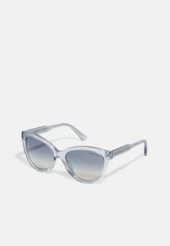 Michael Kors MAKENA - Gafas De Sol - Transparent Blue, Mujer