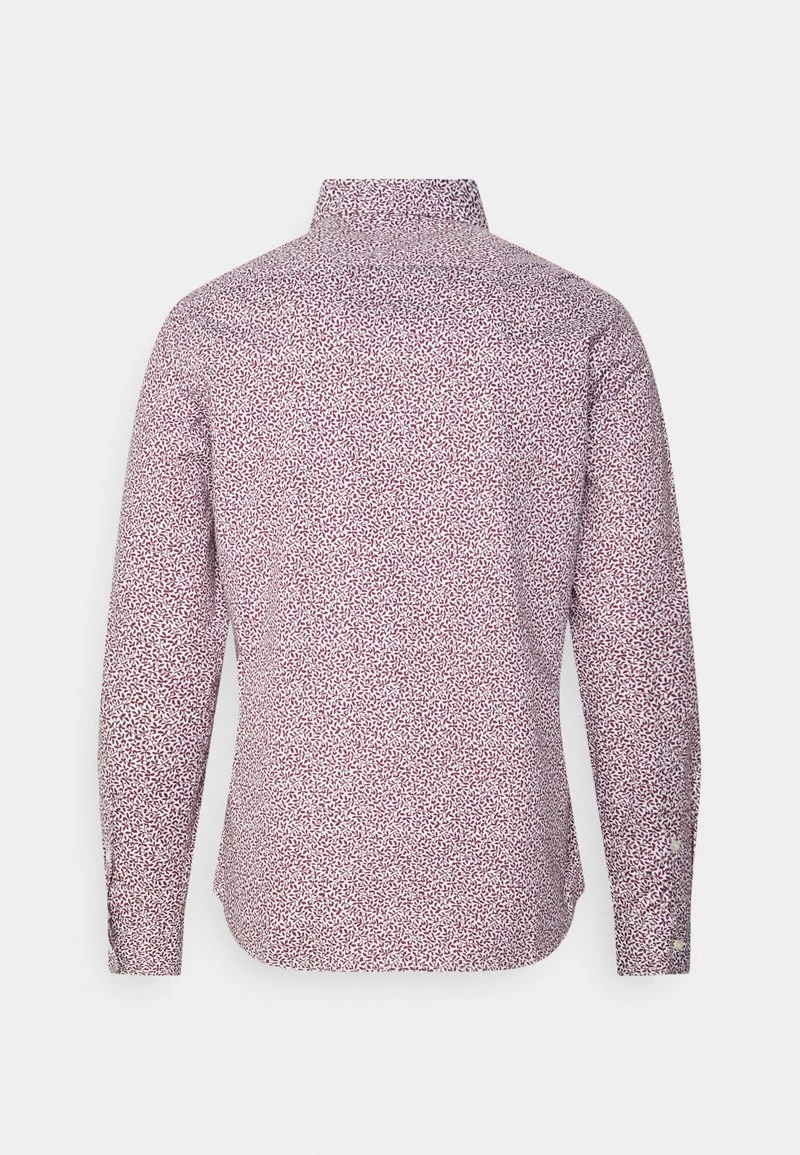 Michael Kors STRETCH DITSY - Camisa - Deep Ruby, Hombre 4 Michael Kors STRETCH DITSY - Camisa - Deep Ruby, Hombre - Imagen 2