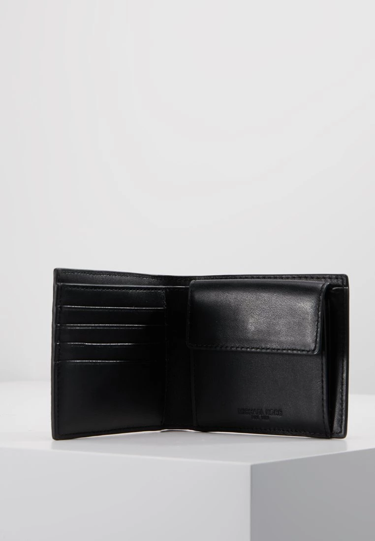 Michael Kors BILLFOLD COIN - Monedero - Black, Unisexo 5 Michael Kors BILLFOLD COIN - Monedero - Black, Unisexo - Imagen 3