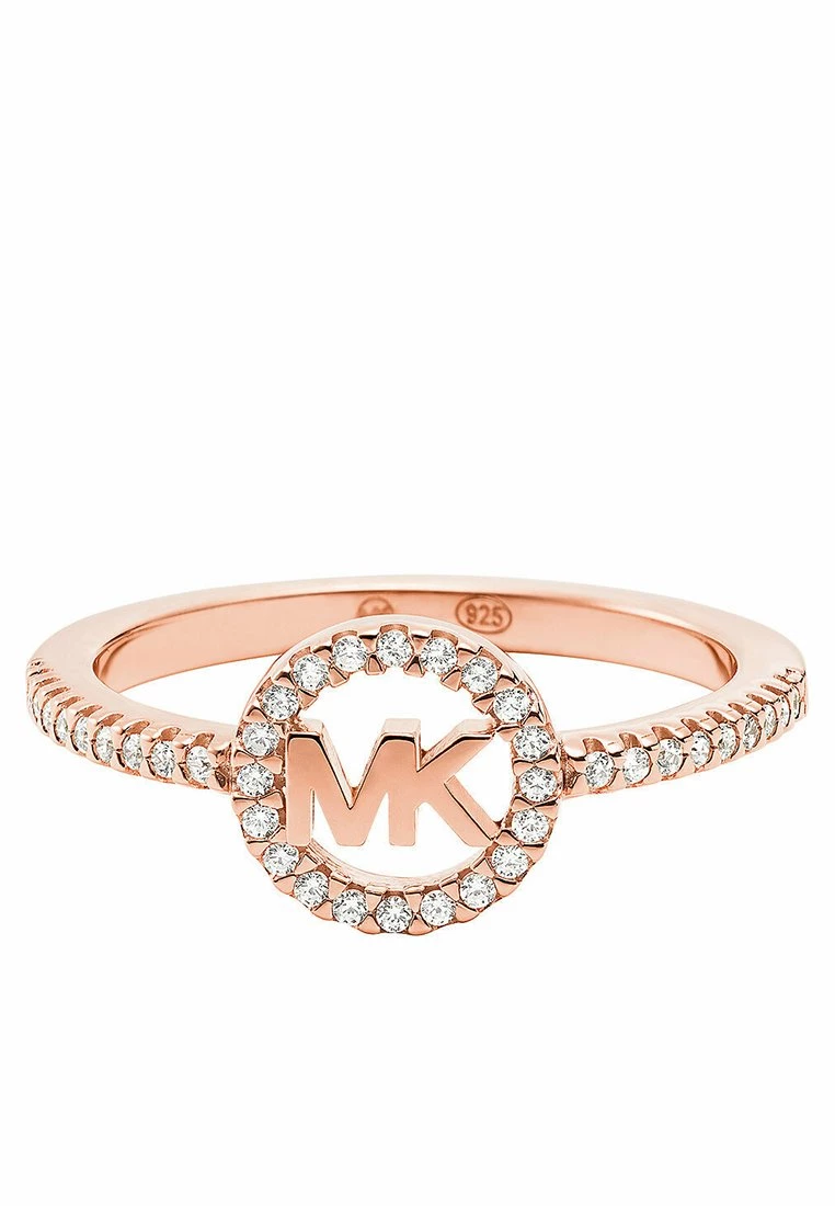Michael Kors PREMIUM - Anillo - Rose Gold, Mujer 4 Michael Kors PREMIUM - Anillo - Rose Gold, Mujer - Imagen 2