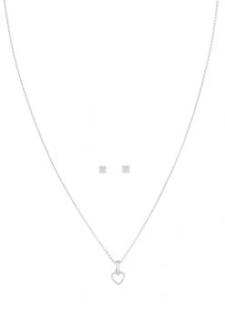 Michael Kors PREMIUM SET - Pendientes - Silver-coloured, Mujer 12 Michael Kors PREMIUM SET - Pendientes - Silver-coloured, Mujer -Ofertas Michael Kors Tienda 2c672e6b5d03499295d59d4edb803671