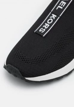 Michael Kors MILES SLIP ON - Zapatillas - Black, Hombre -Ofertas Michael Kors Tienda 2c779f507d6742bebf64ec1af5e0754b