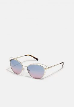 Michael Kors RIMINI - Gafas De Sol - Light Gold-coloured, Mujer