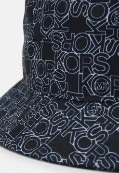 Michael Kors NEWSPRINT BUCKET HAT UNISEX - Sombrero - Midnight, Unisexo 7 Michael Kors NEWSPRINT BUCKET HAT UNISEX - Sombrero - Midnight, Unisexo -Ofertas Michael Kors Tienda 2e0b7d1c62cf4954b8ceedcea3a2ae16