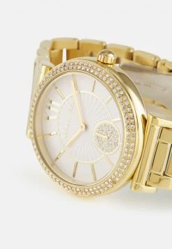Michael Kors Reloj - Gold-coloured, Mujer -Ofertas Michael Kors Tienda 2e2756c8e2eb4390875ef52f811ea524