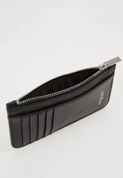 Michael Kors LONG ZIP WALLET - Monedero - Black, Unisexo -Ofertas Michael Kors Tienda 2e5bb8395c9b46dd8f0b0eeb31076287
