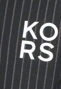 Michael Kors PINSTRIPE BASEBALL - Chaquetas Bomber - Black, Hombre 7 Michael Kors PINSTRIPE BASEBALL - Chaquetas Bomber - Black, Hombre -Ofertas Michael Kors Tienda 2e79f629bdec43d29c8f55109e6c7b9f