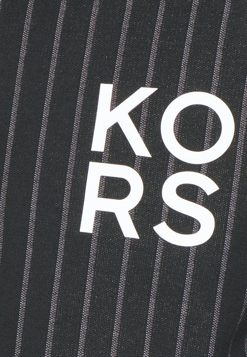 Michael Kors PINSTRIPE BASEBALL - Chaquetas Bomber - Black, Hombre 5 Michael Kors PINSTRIPE BASEBALL - Chaquetas Bomber - Black, Hombre - Imagen 3
