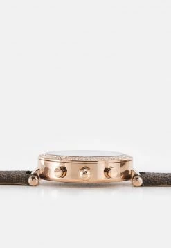 Michael Kors PARKER - Reloj - Brown, Mujer -Ofertas Michael Kors Tienda 2ec993bfbb5b4055b7b7b3df85e7deed