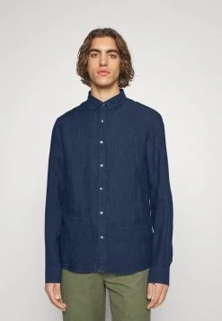 Michael Kors Camisa - Midnight, Hombre