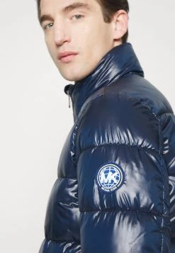 Michael Kors SUSTAINABLE PUFFER - Chaqueta De Invierno - Dark Midnight, Hombre -Ofertas Michael Kors Tienda 2f22fd9d1ba84914b7556f9c4e89ce1f