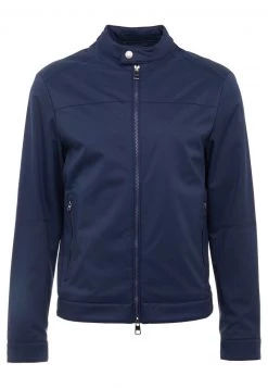 Michael Kors NYLON RACER - Chaqueta Fina - Midnight, Hombre -Ofertas Michael Kors Tienda 2f952dacd1704a47a4bc0991b44e1931