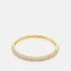 Michael Kors KORS BRILLIANCE - Pulsera - Gold-coloured/white, Mujer