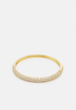 Michael Kors KORS BRILLIANCE - Pulsera - Gold-coloured/white, Mujer