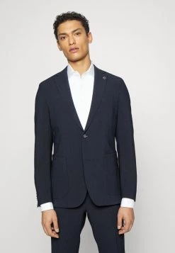 Michael Kors SUIT - Traje - Navy, Hombre