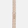 Michael Kors APPLE STRAPS - Accesorio Reloj - Rose Gold-coloured, Mujer