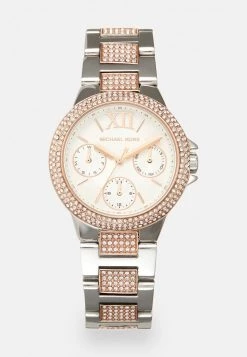 Michael Kors CAMILLE - Reloj - Silver-coloured, Mujer