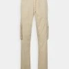 Michael Kors Pantalones Cargo - Beige, Hombre