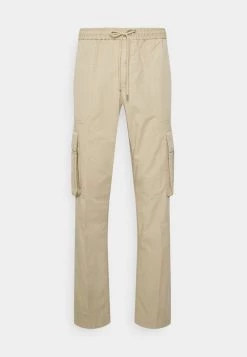 Michael Kors Pantalones Cargo - Beige, Hombre