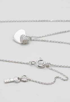 Michael Kors PREMIUM - Collar - Silver-coloured, Mujer -Ofertas Michael Kors Tienda 30b9e954d20b40258f48b18e39885b93