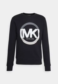 Michael Kors VICTORY CREW - Sudadera - Black, Hombre 10 Michael Kors VICTORY CREW - Sudadera - Black, Hombre -Ofertas Michael Kors Tienda 30e49300eb7747bfa6cc8e19d7a74a04