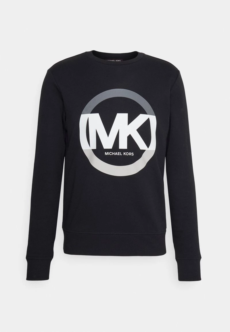 Michael Kors VICTORY CREW - Sudadera - Black, Hombre 6 Michael Kors VICTORY CREW - Sudadera - Black, Hombre - Imagen 4