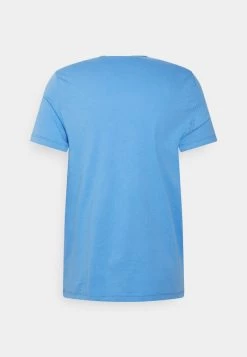 Michael Kors TEE - Camiseta Estampada - Crew Blue, Hombre -Ofertas Michael Kors Tienda 315d1489b15946339ccf4fb9ea560724