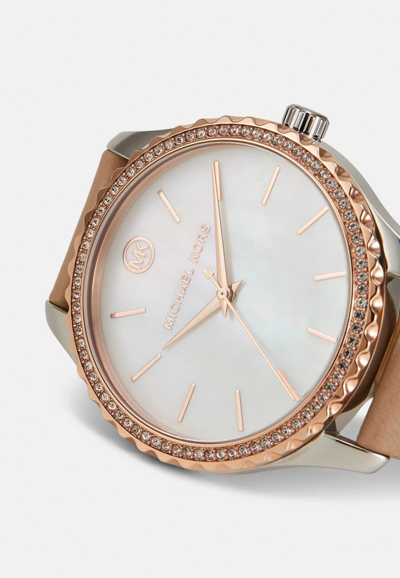 Michael Kors LAYTON - Reloj - Brown, Mujer 7 Michael Kors LAYTON - Reloj - Brown, Mujer - Imagen 5