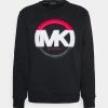 Michael Kors VICTORY CREW - Sudadera - Black, Hombre -Ofertas Michael Kors Tienda 32a37a745ff64f188816e097019044ed