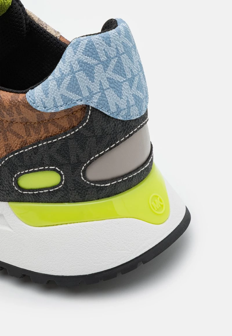 Michael Kors MILES - Zapatillas - Pearl Grey/multi-coloured, Hombre 7 Michael Kors MILES - Zapatillas - Pearl Grey/multi-coloured, Hombre - Imagen 6