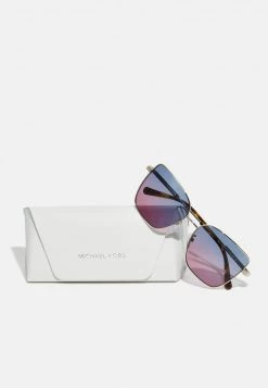 Michael Kors BASTIA - Gafas De Sol - Light Gold, Mujer -Ofertas Michael Kors Tienda 337d61447d5a4d2bb88b4182a685ef7d