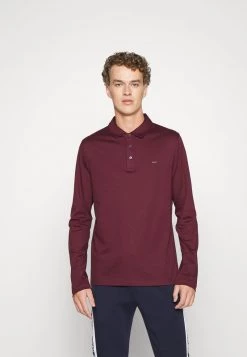 Michael Kors SLEEK - Polo - Cordovan, Hombre