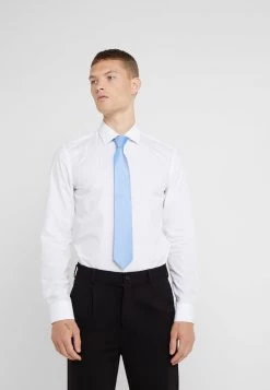 Michael Kors SAPPHIRE SOLID - Corbata - Blue, Hombre