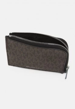 Michael Kors WALLET SET UNISEX - Monedero - Brown/black, Unisexo -Ofertas Michael Kors Tienda 34fbc5158cdb4c3e8e5bc8325c19b872