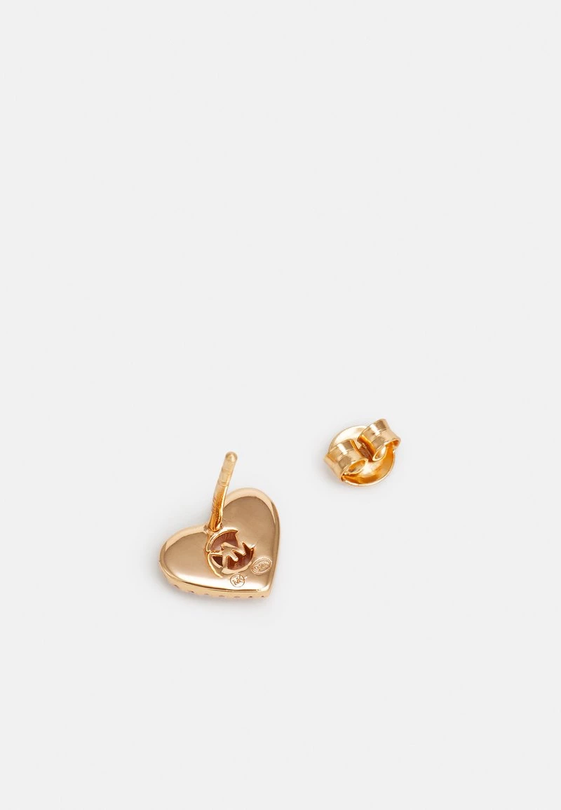 Michael Kors LOVE - Pendientes - Rose Gold-coloured, Mujer 4 Michael Kors LOVE - Pendientes - Rose Gold-coloured, Mujer - Imagen 2